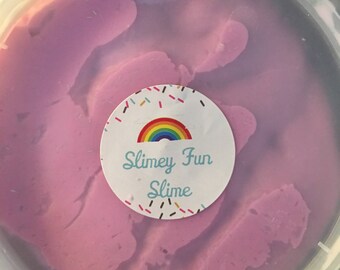 grape laffy taffy slime