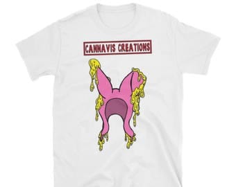 Cannavis Creations Terpy-Ears T-shirt