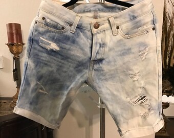 Hollister Denim Jean Shorts