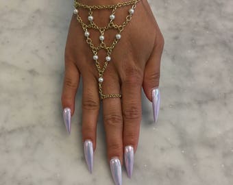 Handmade Custom Made Slave Bracelets