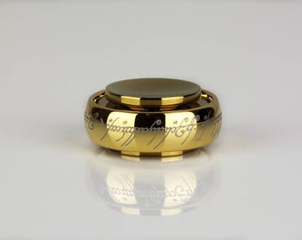 The One Ring - Micro Fidget Spinner