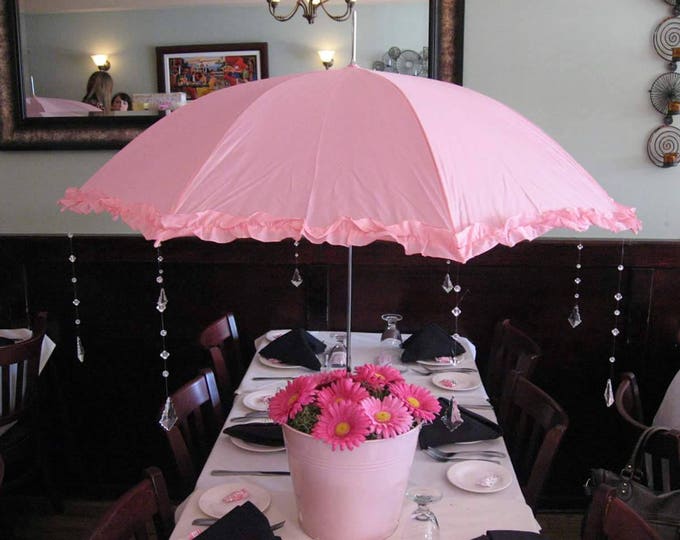 Umbrella centerpiece