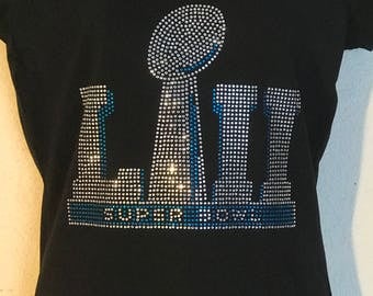 eagles super bowl lii shirt