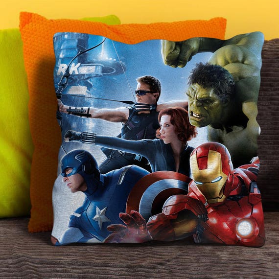 avengers pillow pet