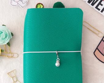 Travel/travelers notebook leather notebook