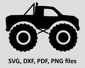 Free Free 277 Chevy Mud Truck Svg SVG PNG EPS DXF File
