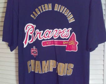 Atlanta braves shirt | Etsy