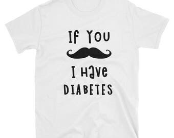 Diabetes shirt | Etsy