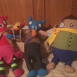 gumball darwin toys