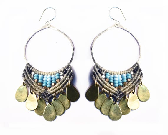 Sole Earrings