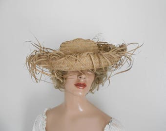 farmers straw hats for sale