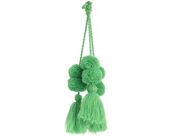 TC-02 TASSEL CHARM
