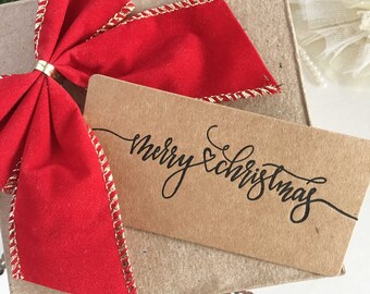 Rustic Christmas Gift Tags, Christmas Rustic Tags, Holiday Gift Tags, Christmas Wrapping, Rustic Christmas Cards, Merry Christmas Tags