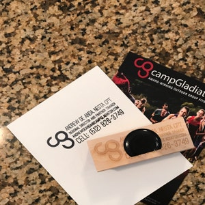 Buyer photo Casey de Anda, who reviewed this item with the Etsy app for iPhone.
