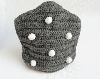 Teapot cozy crochet teapot warmer crochet tea cosy gift for her