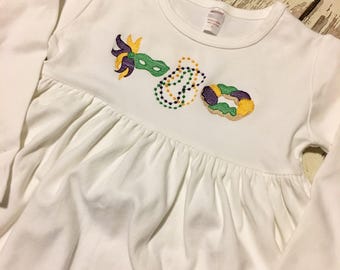 kid mardi gras clothes