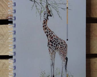  Giraffe sketch Etsy