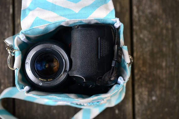 justgetpampered - Camera Bag ~ Monogrammed Small Digital Camera Bag
