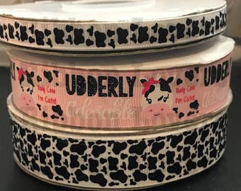 USDR Utterly Adorable Cow Collection