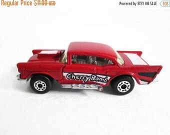 matchbox 57 chevy cherry bomb