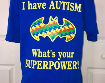 disney autism t shirts