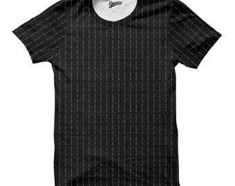 Fuck you Pinstripe T-shirt