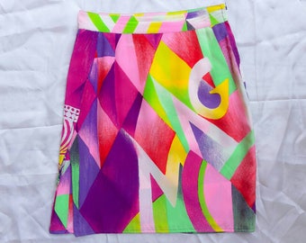 INSTANT vintage skirt by GIANNI VERSACE