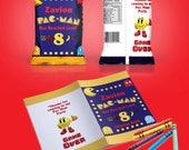 Pac Man Party Ideas | Catch My Party