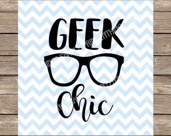 Geek Svg | Etsy