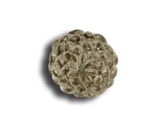 Beautiful 2.5 cm glass door knob
