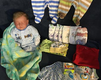 REBORN BABIES - you get to pick with one u want