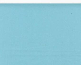 SALE Robert Kaufman Essex Aqua Blue Linen E014-AQU - Fabric By the Yard - Home Dec Linen - Quilting Linen - Fashion Clothing Linen - DP