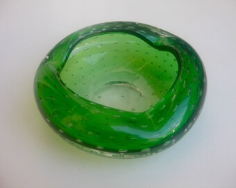 Org 50 he J, ashtray - Schälchen-bubbles