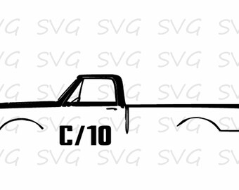 Free Free 70 Square Body Chevy Truck Svg SVG PNG EPS DXF File
