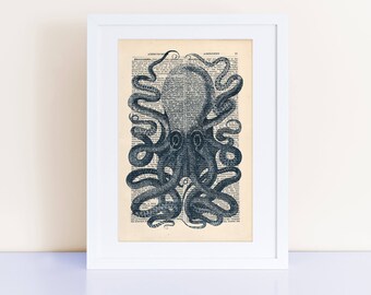 octopus wall decor | etsy octopus wall decor | etsy