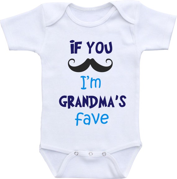 Granny Onesie Grandma baby costume Grandma onsie boy baby