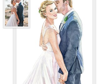 Custom portrait, custom family portrait, custom couple portrait, custom wedding portrait, custom illustration, custom portrait illustration