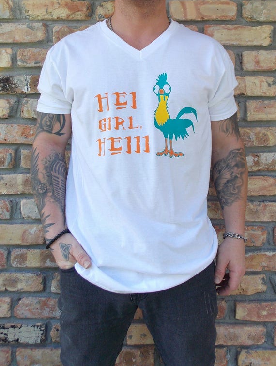 heihei shirts