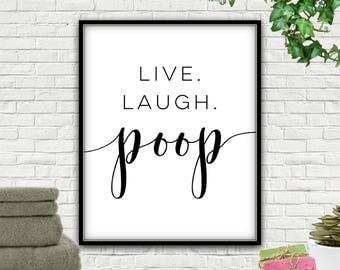 Bathroom Signs No Pooping no poop sign | etsy Bathroom Signs No Pooping no poop sign | etsy