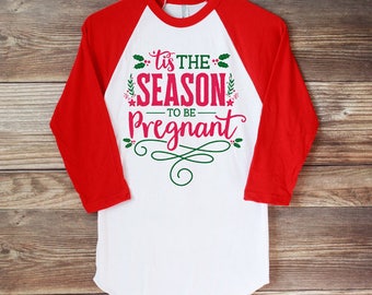 tis the season christmas shirt