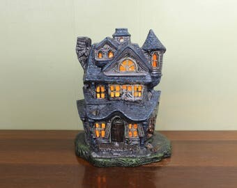 Haunted house  Etsy