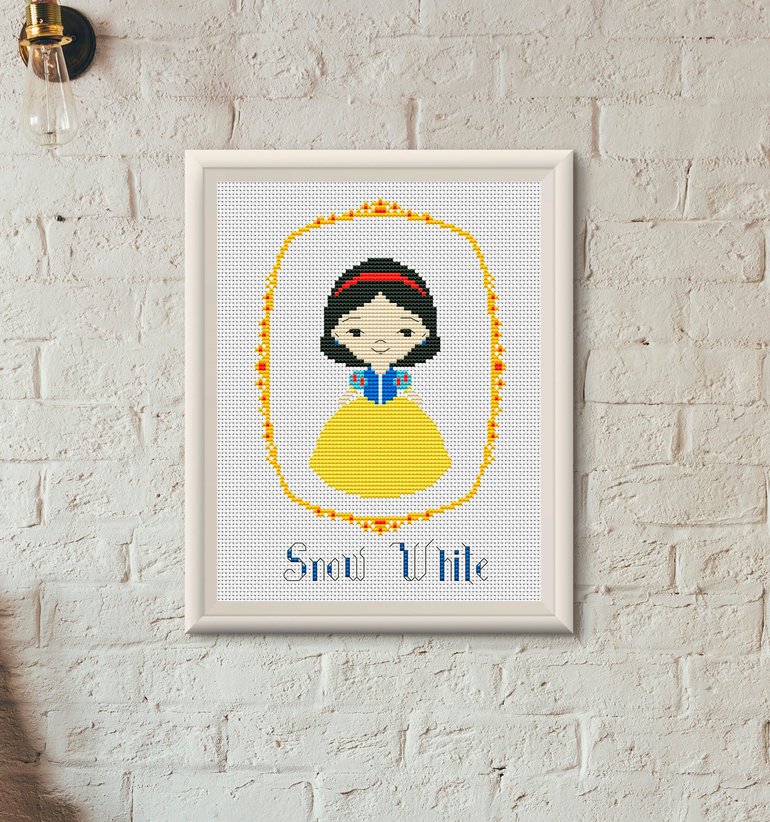 disney-cross-stitch-pattern-snow-white-in-pdf