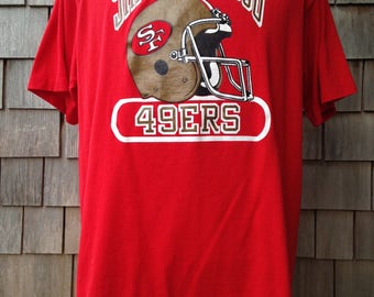 San Francisco 49ers and Giants City of Champions T-shirt