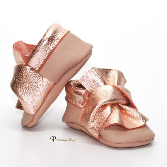 After we find it: Wholesale Baby Moccasins