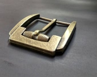 Belt buckle, Custom leather belt, Antiqued Belt, Brass buckle, Belt buckle vintage, Belt vintage, Belt buckle for men, Belt buckle men