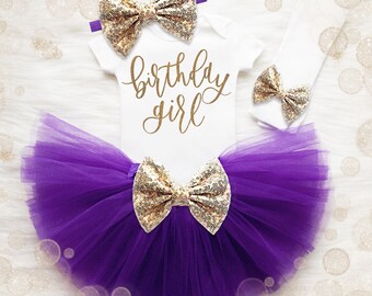 2nd Birthday Outfit Girl | Baby Girl 2nd Birthday Tutu Set | 2nd Birthday Shirt | 2nd Birthday Outfit | Baby Girl Birthday Tutu Set