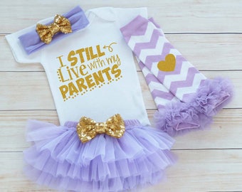 Baby Girl Outfit, Cute Bodysuit, Baby Girl Bodysuit, Little Princess Bodysuit, Coming Home Baby Girl, Baby Shower Gift, Custom Infant Shirt