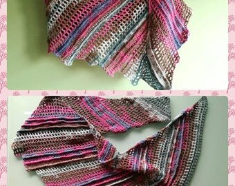 Baktus Scarf, Shawl, Stole,