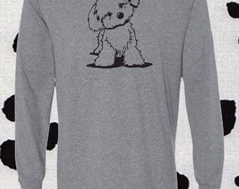 scruff mcgruff shirt