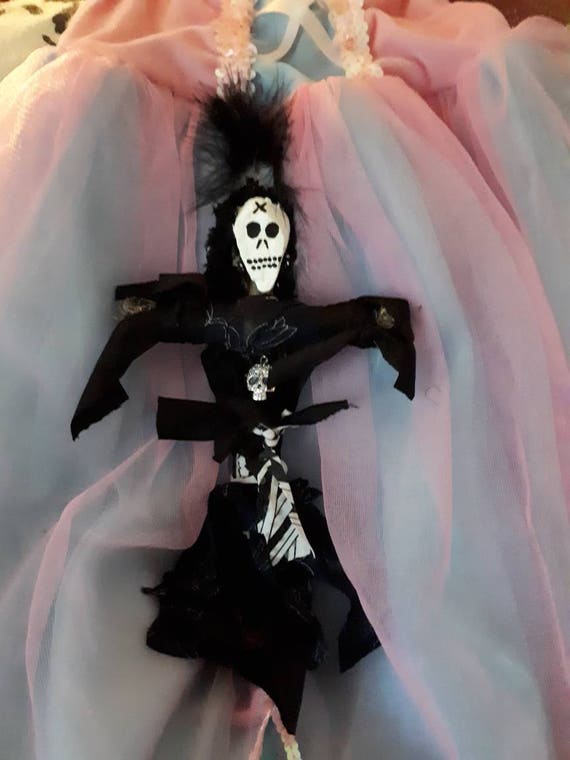 nightmare before christmas voodoo doll